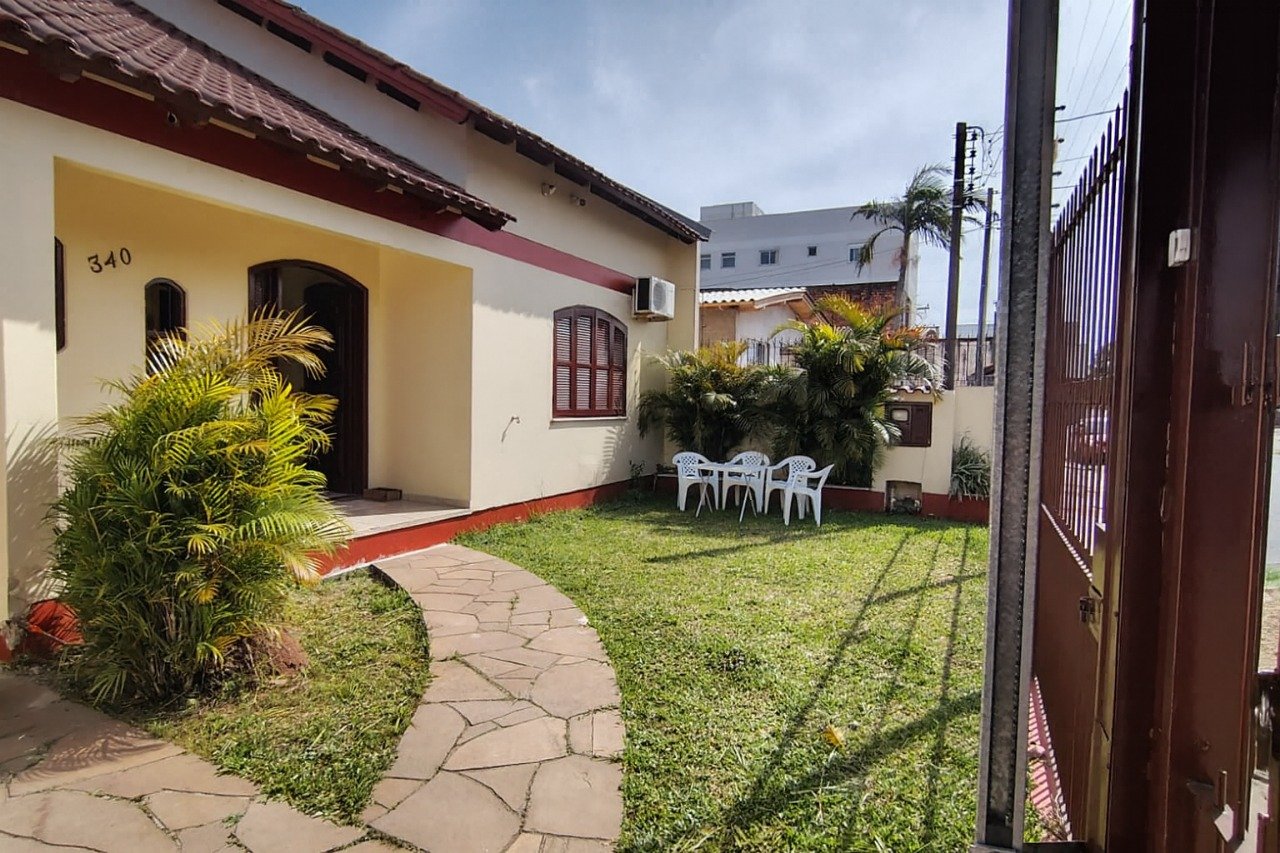 Unidade Canoas Masculina